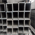 DN15/DN20 Mild Steel Square Rectangular Carbon Steel Pipes